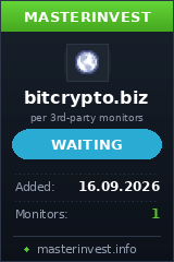 Инвестиционный проект Bitcrypto Limited Инвестиционный проект Bitcrypto Limited