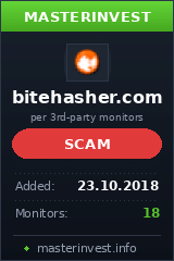 Хайп Bitehasher Хайп Bitehasher