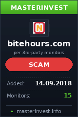 Инвест проект Bite Hours Limited Инвест проект Bite Hours Limited
