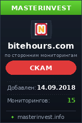 Инвест проект Bite Hours Limited Инвест проект Bite Hours Limited