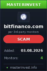 Хайп игра Bitfinanco Хайп игра Bitfinanco