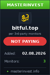 Инвестиционный проект Bitful Инвестиционный проект Bitful