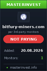 Инвестиционный хайп Bitfury-miners