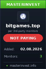 Хайп Bitgames Хайп Bitgames