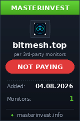 Инвестиционный проект Bit Mesh Limited Инвестиционный проект Bit Mesh Limited