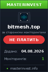 Инвестиционный проект Bit Mesh Limited Инвестиционный проект Bit Mesh Limited