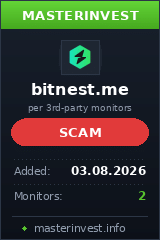 Хайп проект Bitnest Хайп проект Bitnest