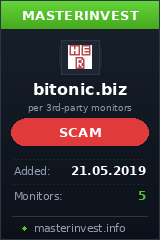 Игровой хайп проект Bitonic