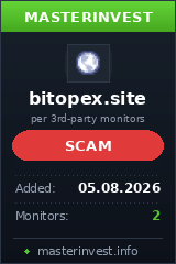 Хайп Bitopex Ltd Хайп Bitopex Ltd