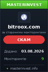Инвестиционный проект Bitroox Инвестиционный проект Bitroox