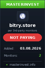 Игровой хайп проект Bitry Игровой хайп проект Bitry