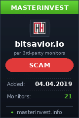 Игровой хайп проект Bitsavior Игровой хайп проект Bitsavior