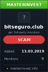 Игровой хайп проект Bitseguro Игровой хайп проект Bitseguro