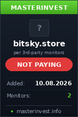 Инвестиционный проект Bitsky Инвестиционный проект Bitsky