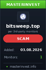 Хайп проект Bit Sweep Хайп проект Bit Sweep