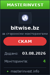Инвестиционный проект Bitwise Инвестиционный проект Bitwise
