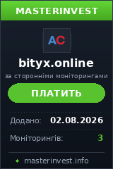 Хайп удвоитель Bityx Хайп удвоитель Bityx