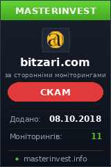 Игровой хайп проект Bitzari