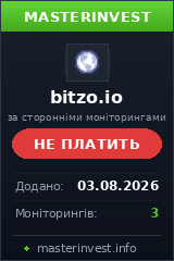 HYIP игра Bitzo HYIP игра Bitzo