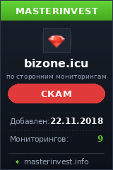 Инвестиционный проект Bizone Инвестиционный проект Bizone