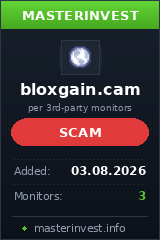 HYIP проект Bloxgain HYIP проект Bloxgain