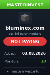 Хайп проект Bluminex Хайп проект Bluminex