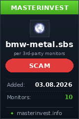 Инвестиционный проект Bmw-metal Инвестиционный проект Bmw-metal
