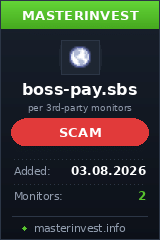 Инвестиционный проект Boss-pay Инвестиционный проект Boss-pay