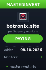 Investment project Botronix