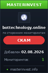 Инвестиционный хайп Bottechnology