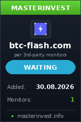 Хайп игра BTCflash Хайп игра BTCflash