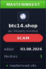 HYIP проект Btc14 Limited HYIP проект Btc14 Limited