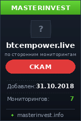 HYIP проект Btcempower