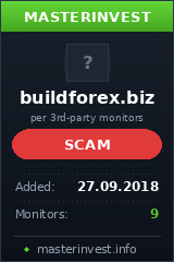 Игровой хайп проект BuildforexLTD