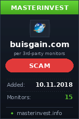 Игровой хайп проект buisgain.com Игровой хайп проект buisgain.com