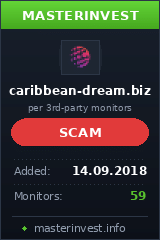 Инвестиционный проект Сaribbean-dream