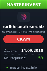 Инвестиционный проект Сaribbean-dream