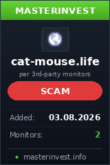 Инвестиционный хайп Catmouse Инвестиционный хайп Catmouse