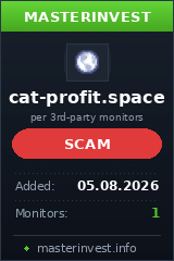 Хайп проект Catprofit Хайп проект Catprofit