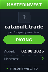 Инвестиционный проект Catapult Инвестиционный проект Catapult