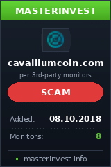 Инвест проект Cavallium Global