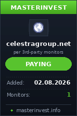Инвест проект Celestragroup Инвест проект Celestragroup