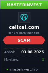 Хайп проект Celixai Хайп проект Celixai