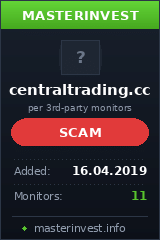 Игровой хайп проект Centraltrading Игровой хайп проект Centraltrading