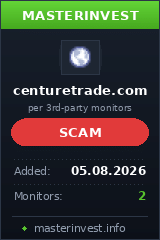 HYIP игра Centuretrade