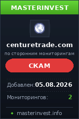 HYIP игра Centuretrade