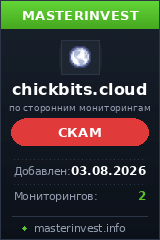 HYIP проект Chickbits HYIP проект Chickbits