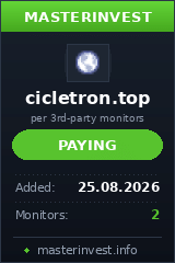 Инвестиционный хайп CicleTron Инвестиционный хайп CicleTron