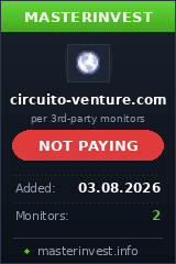 Хайп проект Circuito-venture Хайп проект Circuito-venture