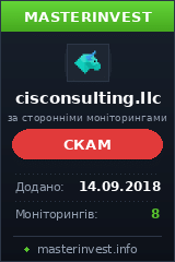 Инвестиционный проект CIS Consulting
